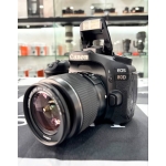 Canon EOS 80D Kit with 18-55mm f/3.5-5.6 Lens