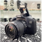 Canon EOS 1500D Kit with 18-55mm Lens