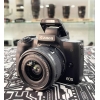 Canon EOS M50 Kit with 15-45mm f/3.5-6.3 Lens