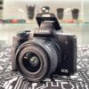 Canon EOS M50 Kit Lens