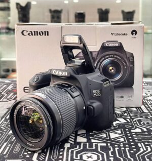 Canon EOS 250D Kit Lens