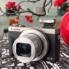 Canon PowerShot G7 X Mark III