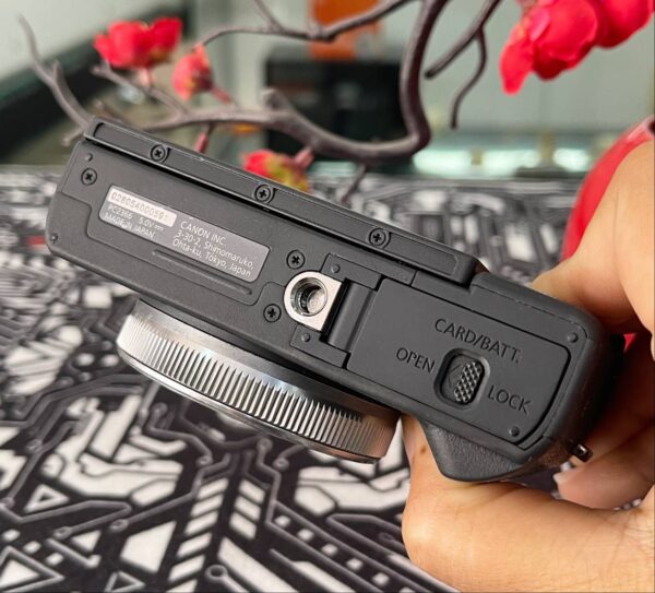 Canon PowerShot G7 X Mark III