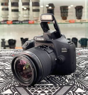 Canon EOS 2000D Kit