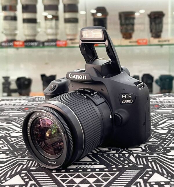Canon EOS 2000D Kit