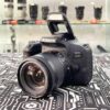 Canon EOS 800D Kit Lens