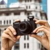 Canon G7 X Mark III