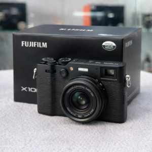 Fujifilm X100VI – Black (Open Box Unused)