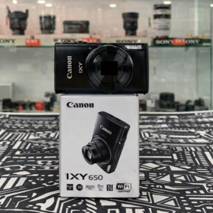 file_00000000968871fdbfbf711539176b77 Canon IXY 650 (PowerShot ELPH 360 HS) – Like New (99%) with Accessory Bundle