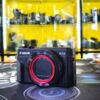 Canon PowerShot G7 X Mark II with Accessory Bundle
