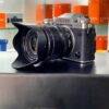 Fujifilm X-T5 flagship 40MP high-resolution APS-C camera with XF 18-55mm f/2.8-4 lens – like new mint condition