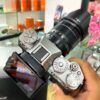Fujifilm X-T5 Kit – Like New (99.9% Mint) + Accessory Bundle