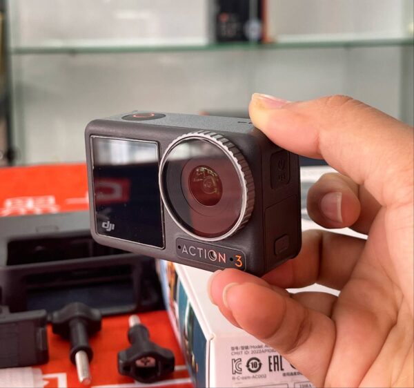 photo_2024-06-25_07-35-34 DJI Osmo Action 3 Adventure Combo with K&F ND Filters + Screen Protector