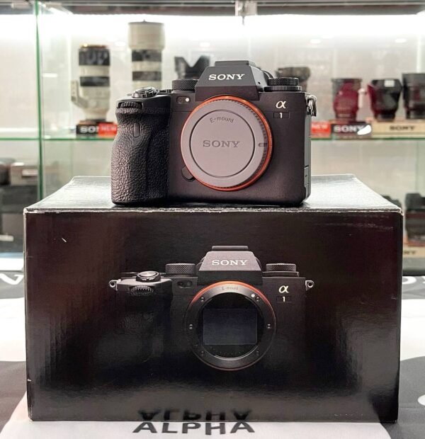 Sony Alpha 1 (ILCE-1) Body Only