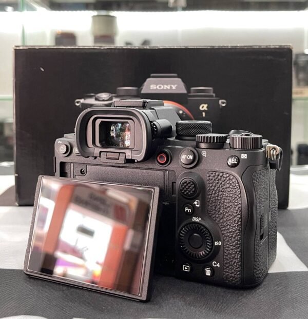 Sony Alpha 1 (ILCE-1) Body Only