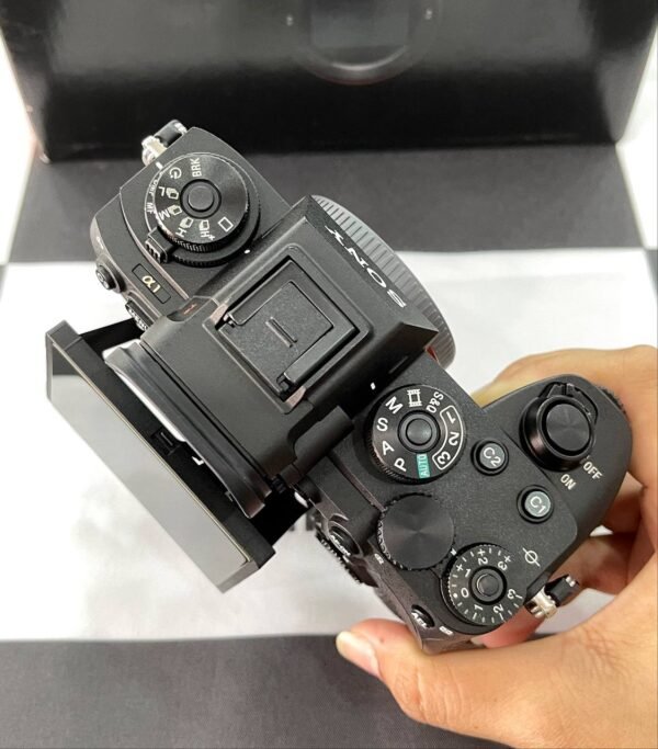 Sony Alpha 1 (ILCE-1) Body Only