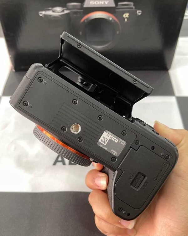 Sony Alpha 1 (ILCE-1) Body Only