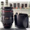 Canon EF 24-70mm f2.8L II professional L-series workhorse zoom lens for Canon EF mount – very good condition