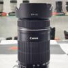 Canon EF-S 55-250mm f/4-5.6 IS STM Lens