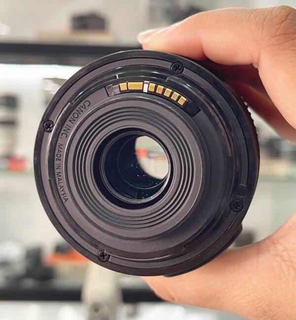 Canon EF-S 55-250mm f/4-5.6 IS STM Lens