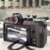 Fujifilm X-S10 Kit with XC 15-45mm f/3.5-5.6 OIS PZ Lens + Accessory Bundle