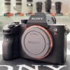 Sony A7R III 42.4MP high-resolution full-frame mirrorless camera body – excellent condition