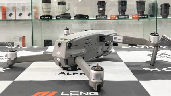 DJI Mavic 2 Pro with Smart Controller