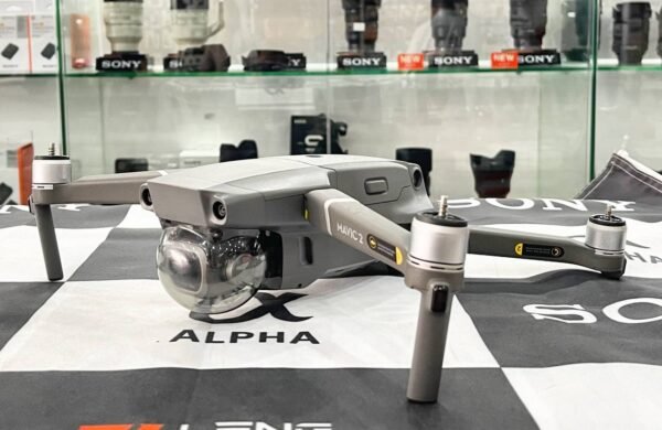 DJI Mavic 2 Pro with Smart Controller