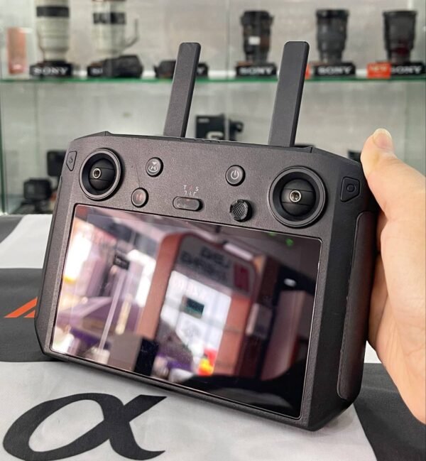 DJI Mavic 2 Pro with Smart Controller