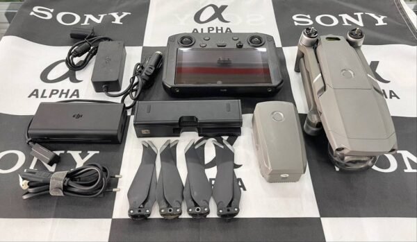 DJI Mavic 2 Pro with Smart Controller