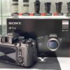 Sony Alpha 7R IV (ILCE-7RM4) with Accessory Bundle