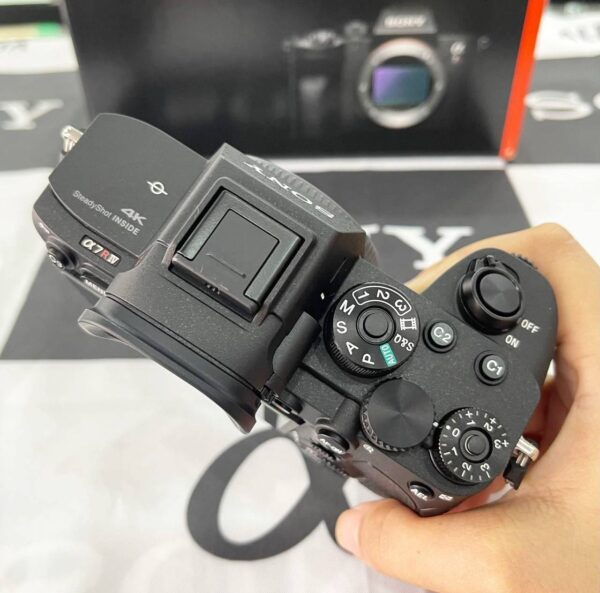 Sony Alpha 7R IV (ILCE-7RM4) with Accessory Bundle