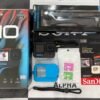 GoPro HERO10 Black action camera excellent condition
