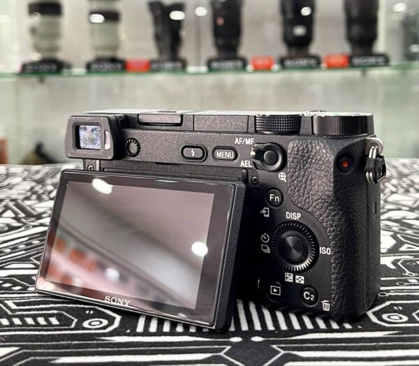 photo_2024-12-24_03-54-03 Sony Alpha A6300 with Accessory Bundle