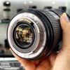 Canon EF 24-70mm f/2.8L II USM Lens with Accessory Bundle