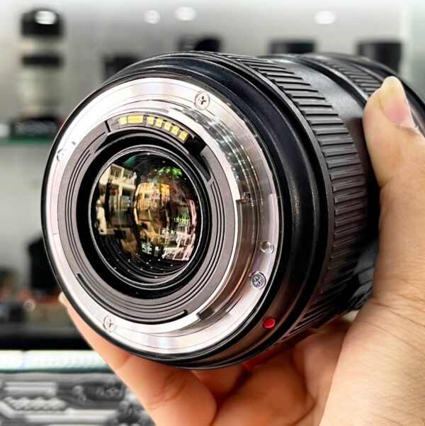 Canon EF 24-70mm f/2.8L II USM Lens with Accessory Bundle