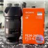 Sony FE 24-240mm f/3.5-6.3 OSS Lens with KASE G.CPL 72mm Filter + Accessory