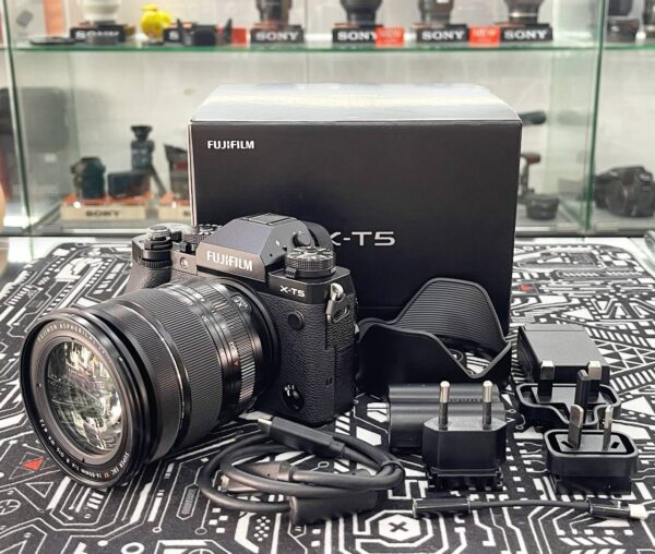 photo_2025-02-07_04-59-55 (2) Fujifilm X-T5 kit excellent condition 40MP flagship