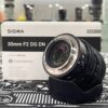 Sigma 20mm f/2 DG DN Contemporary I-Series Lens – Excellent Condition (97%) with Accessory Bundle