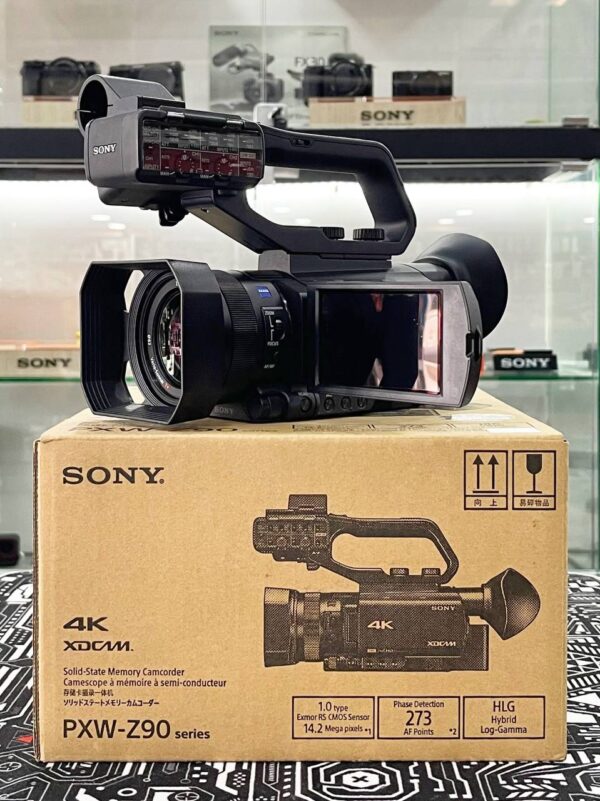 photo_2025-02-18_08-11-51 Sony PXW-Z90 4K HDR Camcorder