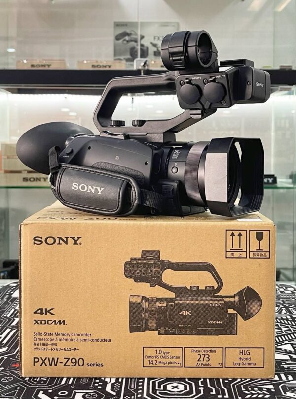 photo_2025-02-18_08-11-52 Sony PXW-Z90 4K HDR Camcorder