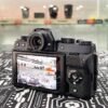 Fujifilm X-T100 Kit with XC 15-45mm f/3.5-5.6 OIS PZ Lens + Accessory Bundle