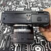 Fujifilm X-T100 Kit with XC 15-45mm f/3.5-5.6 OIS PZ Lens + Accessory Bundle
