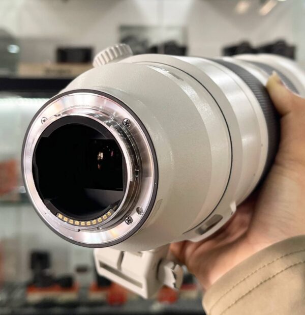 Sony FE 200-600mm f/5.6-6.3 G OSS Lens – Excellent Condition (97%) with Lens Case + Accessory Bundle