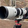 Sony FE 200-600mm f/5.6-6.3 G OSS Lens – Excellent Condition (97%) with Lens Case + Accessory Bundle
