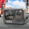 GoPro HERO9 Black – Very Good Condition (94%) with 64GB Memory Card + Screen Protector