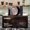 photo_2025-03-08_04-07-45 Canon G7 X Mark III open box unused discontinued vlogging compact camera with 20.1MP 1-inch sensor – never used condition