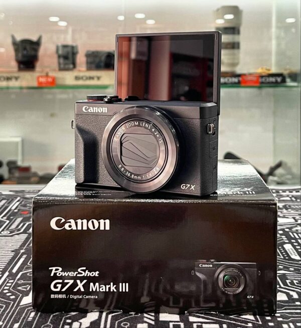 photo_2025-03-08_04-08-02 Canon PowerShot G7 X Mark III – Open Box Unused (99%)