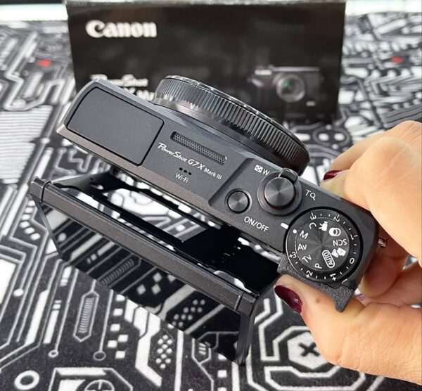 photo_2025-03-08_04-08-03 Canon PowerShot G7 X Mark III – Open Box Unused (99%)