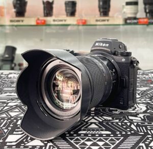 Nikon Z6 II with NIKKOR Z 24-70mm f/4 S Lens + Accessory Bundle